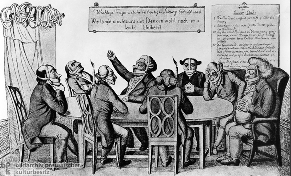 “Der Denker-Club“